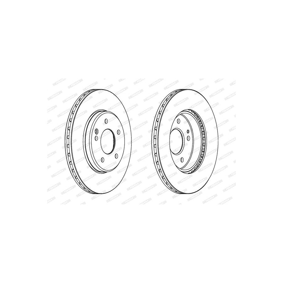 Frankberg Étrier De Frein Avant Gauche Compatible Peugeot 406 607 - Référence 342394