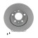 Disque de frein PREMIER Coat+ disc DDF768C Ferodo, Vignette 2