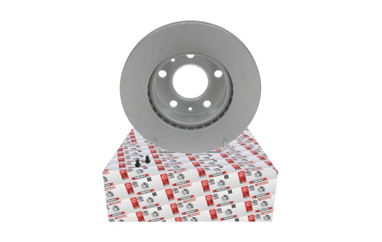 Disque de frein PREMIER Coat+ disc DDF768C Ferodo, Image 3
