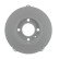 Disque de frein PREMIER Coat+ disc DDF795C Ferodo