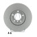 Disque de frein PREMIER Coat+ disc DDF834C Ferodo, Vignette 2