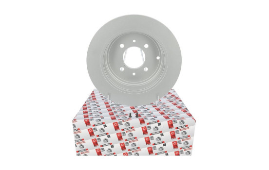 Disque de frein PREMIER Coat+ disc DDF869C Ferodo, Image 3