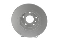 Disque de frein PREMIER Coat+ disc DDF874C Ferodo