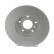 Disque de frein PREMIER Coat+ disc DDF874C Ferodo