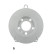 Disque de frein PREMIER Coat+ disc DDF929C Ferodo, Vignette 2