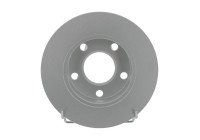 Disque de frein PREMIER Coat+ disc DDF952C Ferodo
