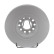 Disque de frein PREMIER Coat+ disc DDF954C-1 Ferodo