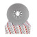 Disque de frein PREMIER Coat+ disc DDF954C-1 Ferodo, Vignette 3