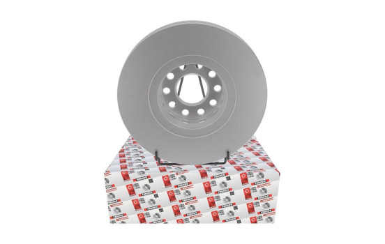 Disque de frein PREMIER Coat+ disc DDF954C-1 Ferodo, Image 3