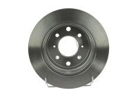 Disque de frein PREMIER DDF002 Ferodo