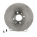 Disque de frein PREMIER DDF066 Ferodo
