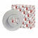 Disque de frein PREMIER DDF1008 Ferodo