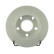 Disque de frein PREMIER DDF1033C Ferodo, Vignette 2