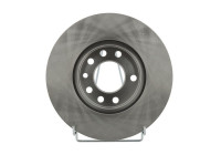 Disque de frein PREMIER DDF1042 Ferodo