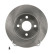 Disque de frein PREMIER DDF1043 Ferodo