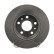 Disque de frein PREMIER DDF1056 Ferodo
