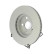 Disque de frein PREMIER DDF1064C Ferodo, Vignette 2