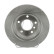 Disque de frein PREMIER DDF1073 Ferodo