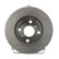 Disque de frein PREMIER DDF1084 Ferodo