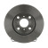 Disque de frein PREMIER DDF1094 Ferodo