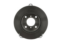 Disque de frein PREMIER DDF1117 Ferodo