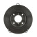 Disque de frein PREMIER DDF1117 Ferodo