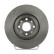 Disque de frein PREMIER DDF1122 Ferodo