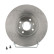 Disque de frein PREMIER DDF1124 Ferodo