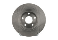 Disque de frein PREMIER DDF1126 Ferodo