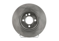 Disque de frein PREMIER DDF1127 Ferodo