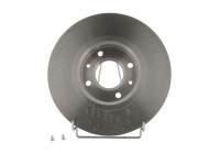 Disque de frein PREMIER DDF1152 Ferodo