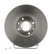 Disque de frein PREMIER DDF1152 Ferodo