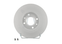 Disque de frein PREMIER DDF1165 Ferodo