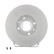 Disque de frein PREMIER DDF1165 Ferodo