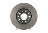 Disque de frein PREMIER DDF1170 Ferodo