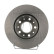 Disque de frein PREMIER DDF1170 Ferodo