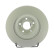 Disque de frein PREMIER DDF1175C Ferodo, Vignette 2