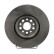 Disque de frein PREMIER DDF1180 Ferodo