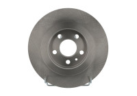 Disque de frein PREMIER DDF1181 Ferodo