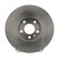 Disque de frein PREMIER DDF1181 Ferodo