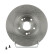 Disque de frein PREMIER DDF1182 Ferodo