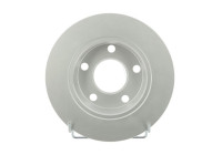 Disque de frein PREMIER DDF1190C Ferodo