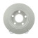 Disque de frein PREMIER DDF1190C Ferodo