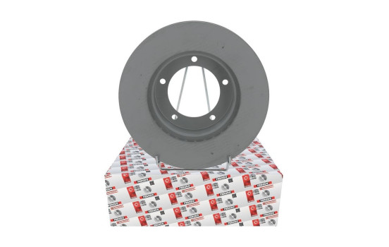 Disque de frein PREMIER DDF1211C-1 Ferodo, Image 3