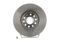 Disque de frein PREMIER DDF1218 Ferodo
