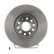 Disque de frein PREMIER DDF1218 Ferodo