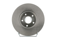 Disque de frein PREMIER DDF1222 Ferodo