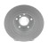 Disque de frein PREMIER DDF1230C Ferodo