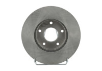 Disque de frein PREMIER DDF1249 Ferodo