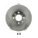 Disque de frein PREMIER DDF125 Ferodo